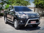 Hilux GGN25R 2005-2015  009 Low Nudge Bar Package (Does Not Allow For Parking Sensors) - SKU MCC-01002-009L