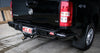 Dmax/Colorado RT RG 2012-2019 022-03 Jack Rear Bar with Light kit and Chrome Step Plate Package - SKU MCC-08002-203SPL