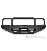 Dmax RG 2020-Present  078-02SQ Rocker Bull Bar Triple Loops Package - SKU MCC-08007-7802SQ