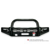 Dmax RG 2020-Present  808-01 Phoenix Bull Bar Single Black Loop Package - SKU MCC-08007-801SBL