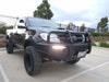 Hilux GGN25R 2005-2011 808-02 Phoenix Bar A-Frame Package - SKU MCC-01002-802