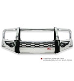 Dmax RG 2020-Present  808-02A Alloy Phoenix Bull Bar A-Frame Package - SKU MCC-08007-802AW