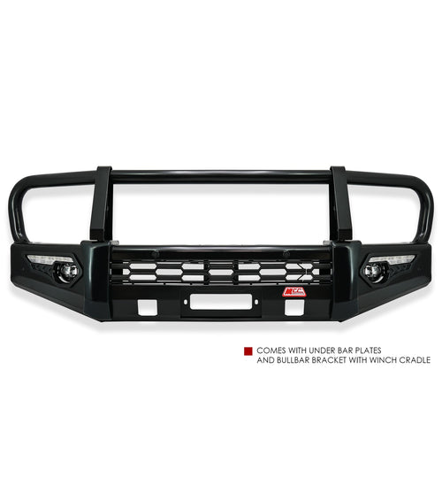 Dmax RG 2020-Present  808-02 Phoenix Bar A-Frame Package - SKU MCC-08007-802