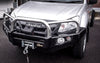 Dmax RT 2012-2016 707-01 Falcon Bull Bar Triple Stainless Loops Package (No Foglight) - SKU MCC-08002-701UP