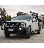 Navara D40 2011-2015  808-02 Phoenix Bar A-Frame Package - SKU MCC-03007-802