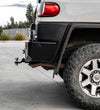 FJ Cruiser XJ10 2006-2017 022-02 Rear Wheel Carrier Bar Only Package - SKU MCC-01012-202