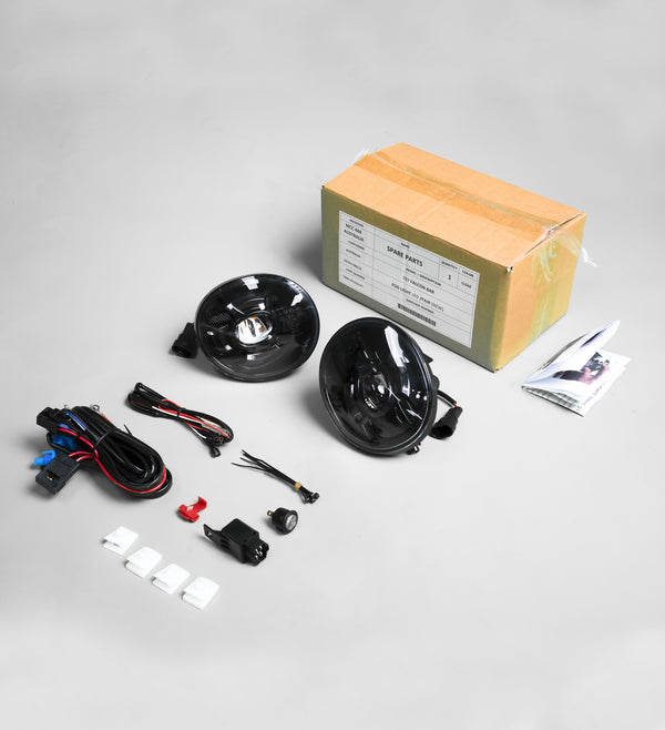 707 Falcon Bar Fog light Kit (LED) - SKU MCC-8008-707LEDFOG