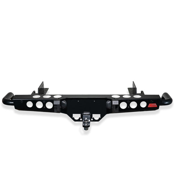 Navara NP300 2015-Present 022-03 Jack Rear Bar Package (Non Radar Compatible) - SKU MCC-03013-203