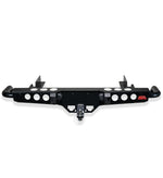 Ford/Mazda 1999-2011 022-03 Jack Rear Bar Package - SKU MCC-05004-203