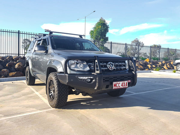 Amarok 2011-On 808-02 Phoenix Bar A-Frame Package - SKU MCC-04001-802