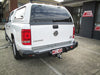 Amarok 2011-On 022-01 Rocker Rear Bar Package - SKU MCC-04001-201