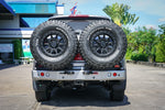 MUX Gen 3 2020-On  022-02 Rear Wheel Carrier Dual Wheels Carrier Package - SKU MCC-08008-202PK1