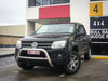 Amarok 2011-On 009 Low Nudge Bar Package - SKU MCC-04001-009L