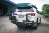 Fortuner Facelift 2021-On 022-02 Rear Wheel Carrier Single Jerry Can Holder Package - SKU MCC-01022-202PK2