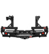 Dmax RG/BT50 TF 2020-Present  022-02 Rear Wheel Carrier Dual Wheels Carrier Package - SKU MCC-08007-202PK1