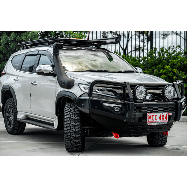 Pajero Sport QE 2015-2020 808-02 Phoenix Bar A-Frame Package - SKU MCC-02010-802