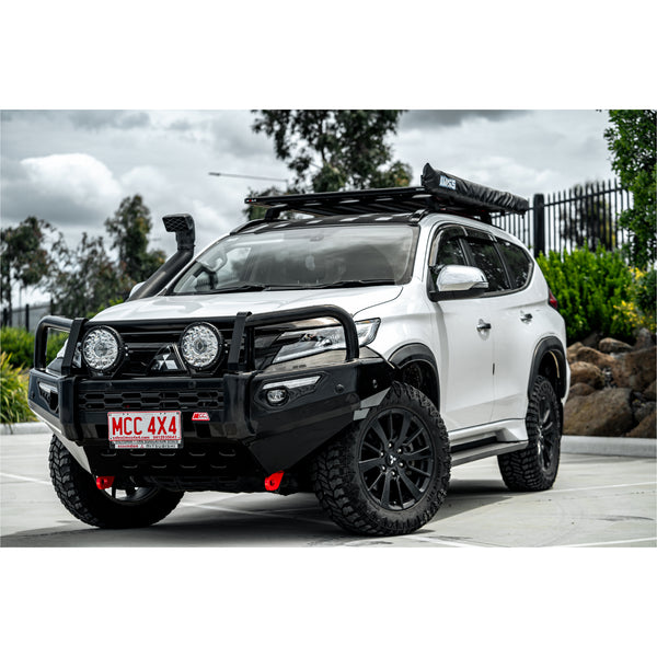 Pajero Sport QE 2015-2020 808-02 Phoenix Bar A-Frame Package - SKU MCC-02010-802