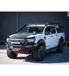 Ranger/Everest PX 2 2016-2019 with Tech Pack 909-01 Alloy Pegasus Bull Bar Bumper Replacement Package - SKU MCC-05006-901TP