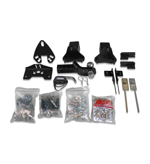 Triton MN 02010-2015 202FK Rear Carrier Bar Fitting Kit Only - SKU MCC-02003-202FK