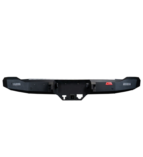 Navara NP300 2015-Present 022-01 Rocker Rear Bar Package (Non Radar Compatible) - SKU MCC-03013-201