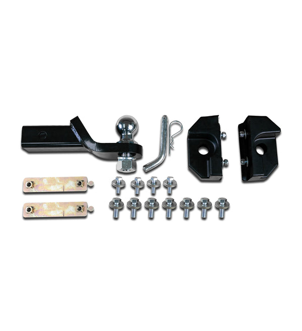 Triton ML 2006-2009 201FK Rocker Rear Bar Fitting Kit Only - SKU MCC-02002-201FK