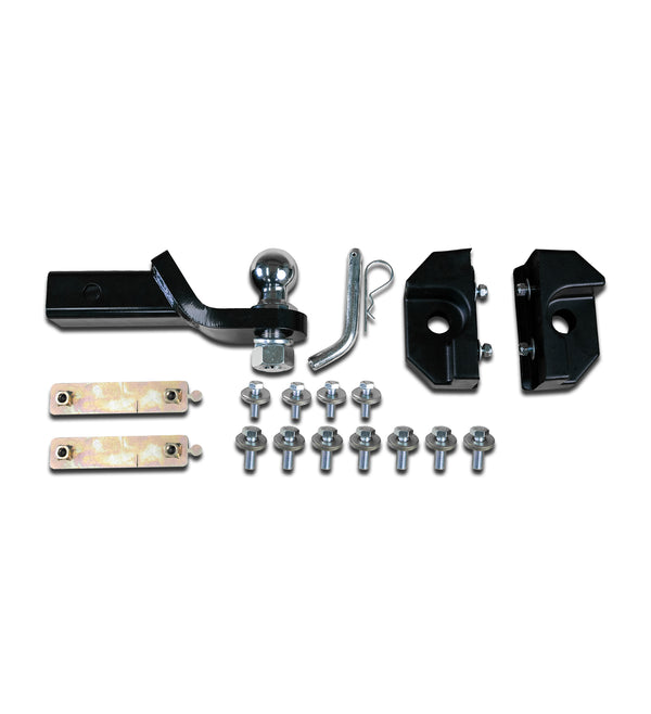 Toyota Hilux 1997-2004 201FK Rocker Rear Bar Fitting Kit Only - SKU MCC-01001-201FK