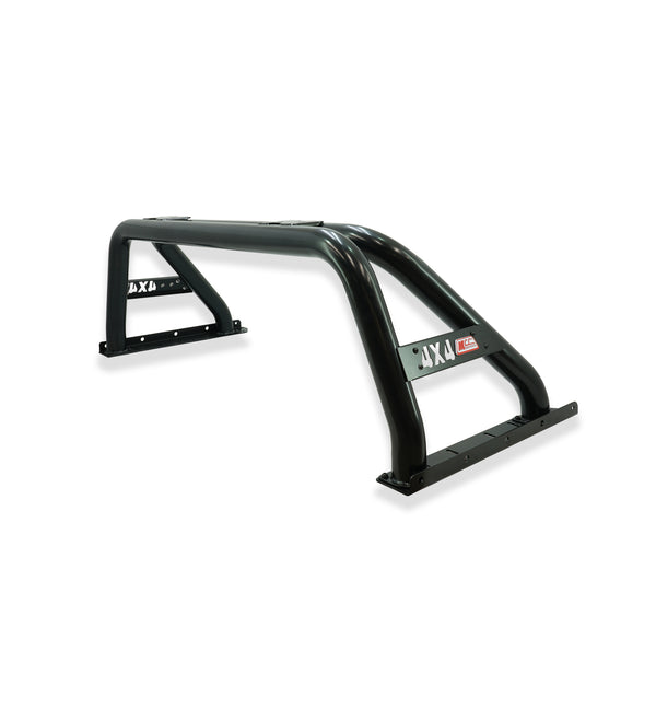 Hilux GGN25R 2005-2015  03203B Classic Sport Bar Black Tube Package - SKU MCC-01002-03203B