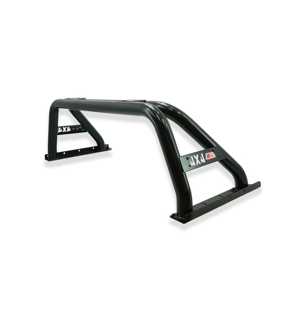 Dmax/Colorado RT RG 2012-2019 03203B Classic Sport Bar Black Tube Package - SKU MCC-08002-03203B