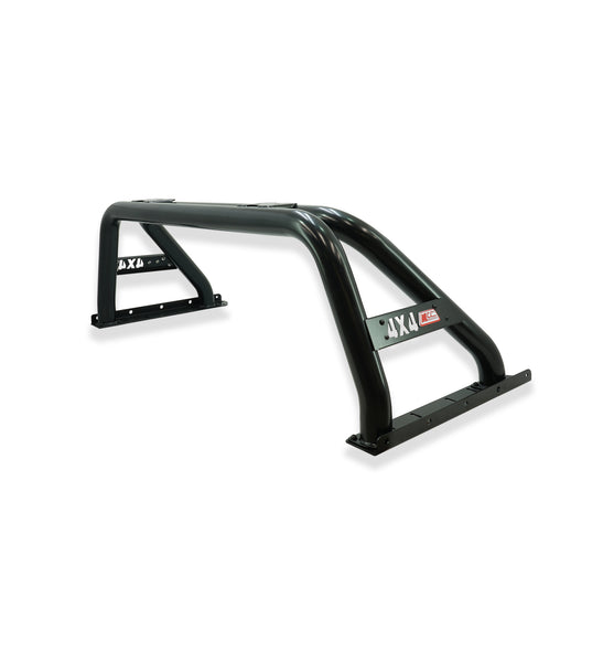 Toyota Hilux 1997-2004 03203B Classic Sport Bar Black Tube Package - S ...