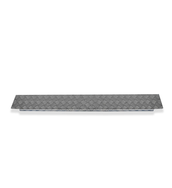 Navara D40 2005-2015 202SP Rear Carrier Step Plate Only (Aluminum) - SKU MCC-03006-202SP