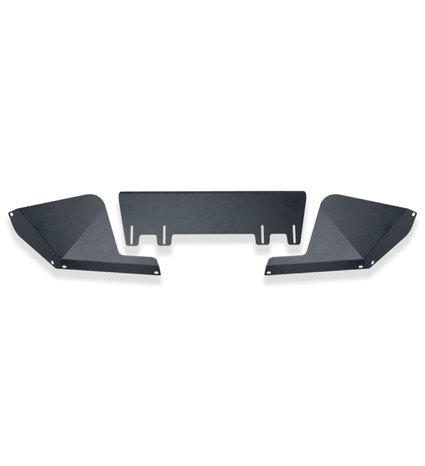 Dmax RG 2020-Present 909 Pegasus Under Protection Plates - SKU MCC-08007-909UDP