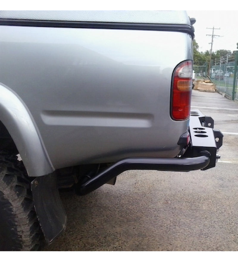 Toyota Hilux 1997-2004 Jack Rear Bar Package – MCC 4x4