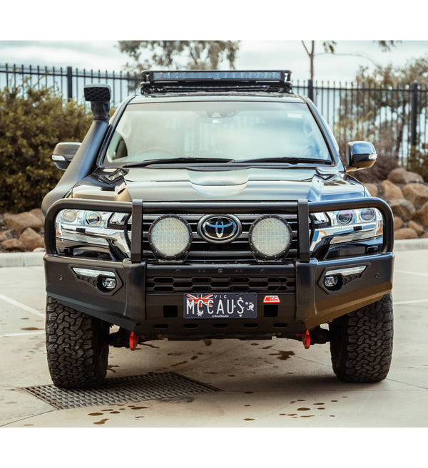 Land Cruiser 200 series Facelift 2015-2020 808-02 Phoenix Bar A-Frame Package - SKU MCC-01019-802