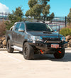 Hilux GGN25R 2005-2011 078-01SQL Rocker Bull Bar Single Low Loop Package - SKU MCC-01002-7801SQL