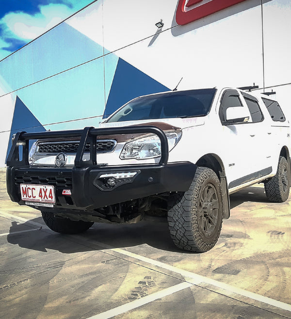 Holden Colorado Phoenix Bull Bar