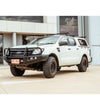 Ranger PX 1 2011-2015 707-02 Falcon Bull Bar Black A-Frame Package (LED Foglight) - SKU MCC-05003-702FOGUP