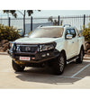 Navara NP300 2015-2020 707-02 Falcon Bull Bar Black A-Frame Package (No Foglight) - SKU MCC-03013-702UP