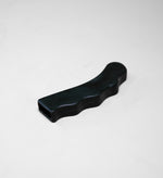 022-02 Arm Latch Rubber Handle - SKU MCC-8008-022LCR