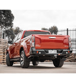 Dmax RG/BT50 TF 2020-Present  022-02 Rear Wheel Carrier Bar Only Package - SKU MCC-08007-202