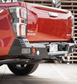 Dmax RG/BT50 TF 2020-Present  022-02 Rear Wheel Carrier Bar Only Package - SKU MCC-08007-202