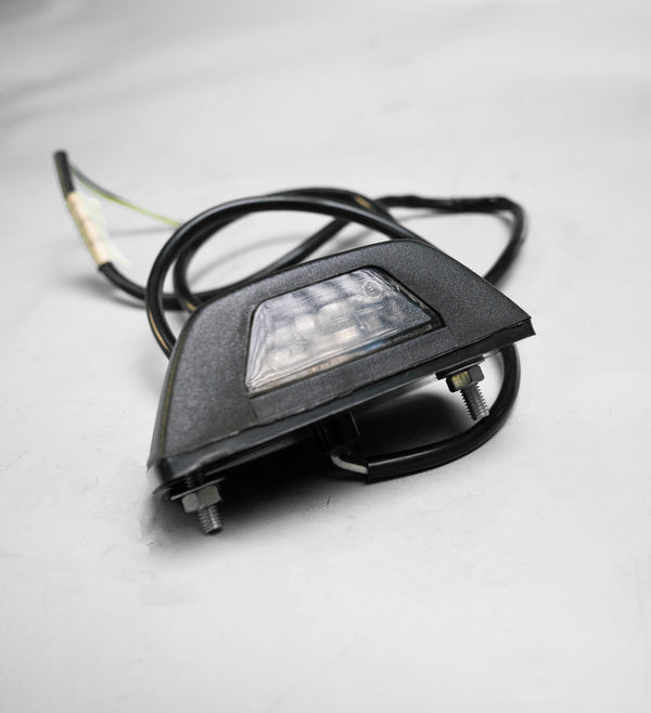 022-02 Led Number Plate Light - SKU MCC-8008-02LEDNP