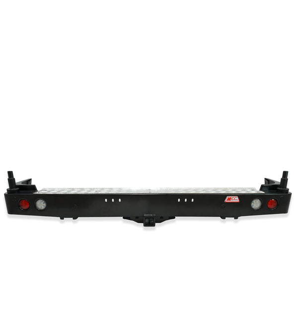 Toyota Hilux 1997-2004 022-02 Rear Wheel Carrier Bar Only Package - SKU MCC-01001-202
