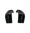 707-02 bumper Overrider Rubber/Pair - SKU MCC-8008-702OR